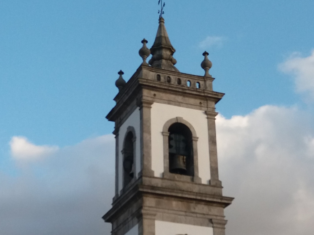 Igreja De São Pedro De Maximinos-布拉加区必去景点