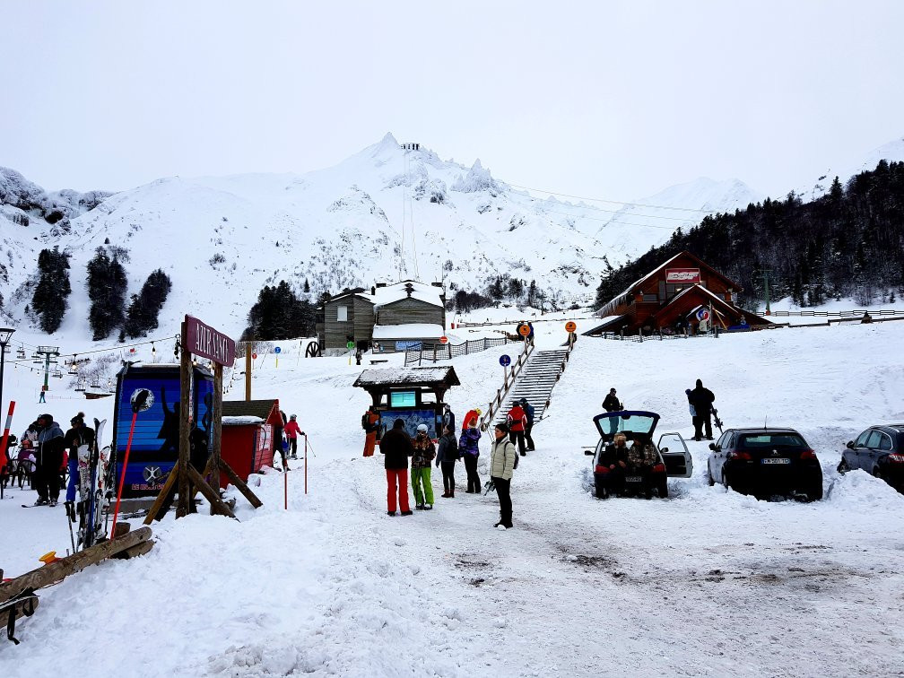Station de Ski Sancy景点图片