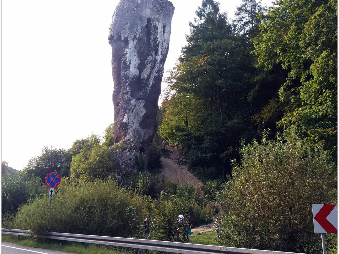 Maczuga Herkulesa景点图片