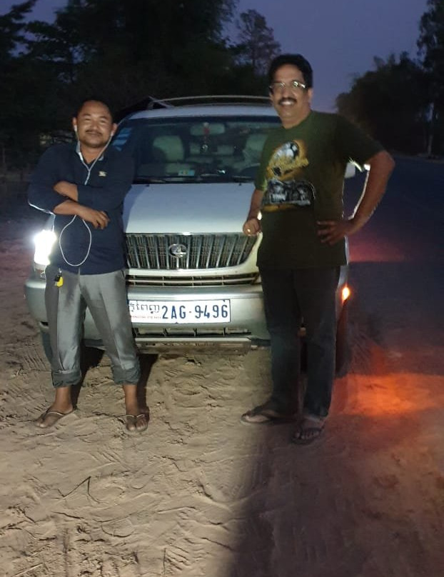 Cambodia Private Car Service