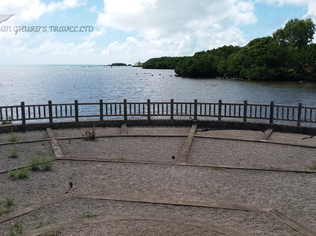 Spiritual Park- Pointe des Lascars Mauritius-里维耶尔迪朗帕必去景点
