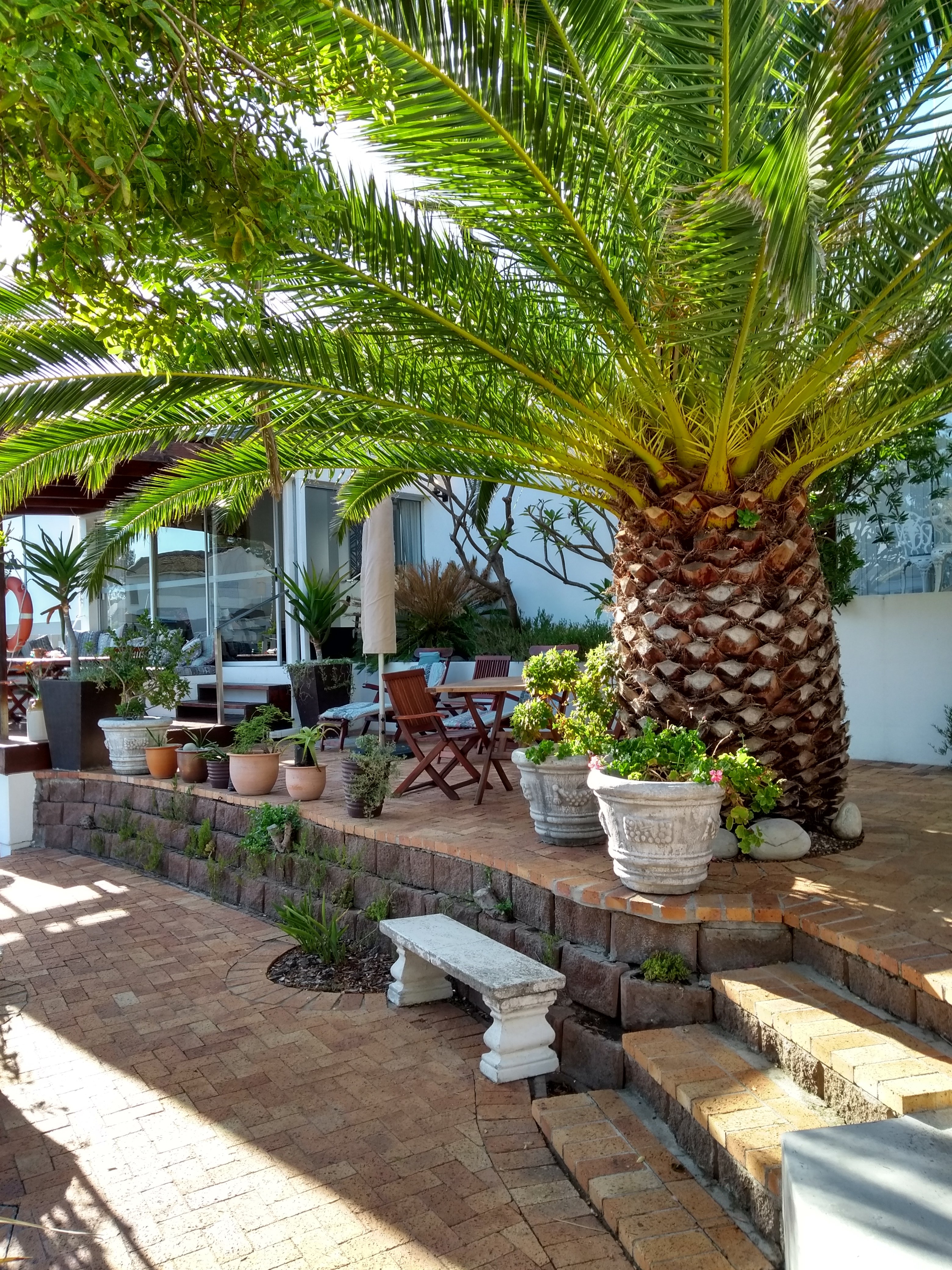 Admiralty Bed & Breakfast-浴室