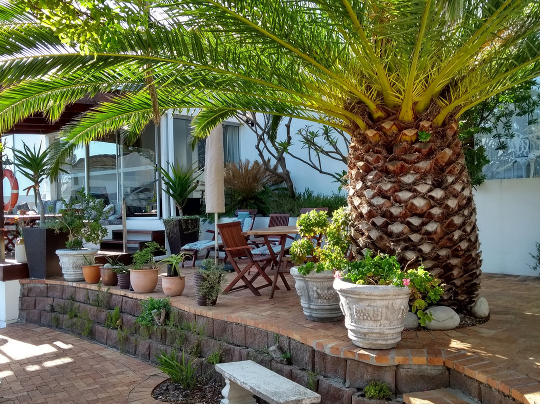 Admiralty Bed & Breakfast主图