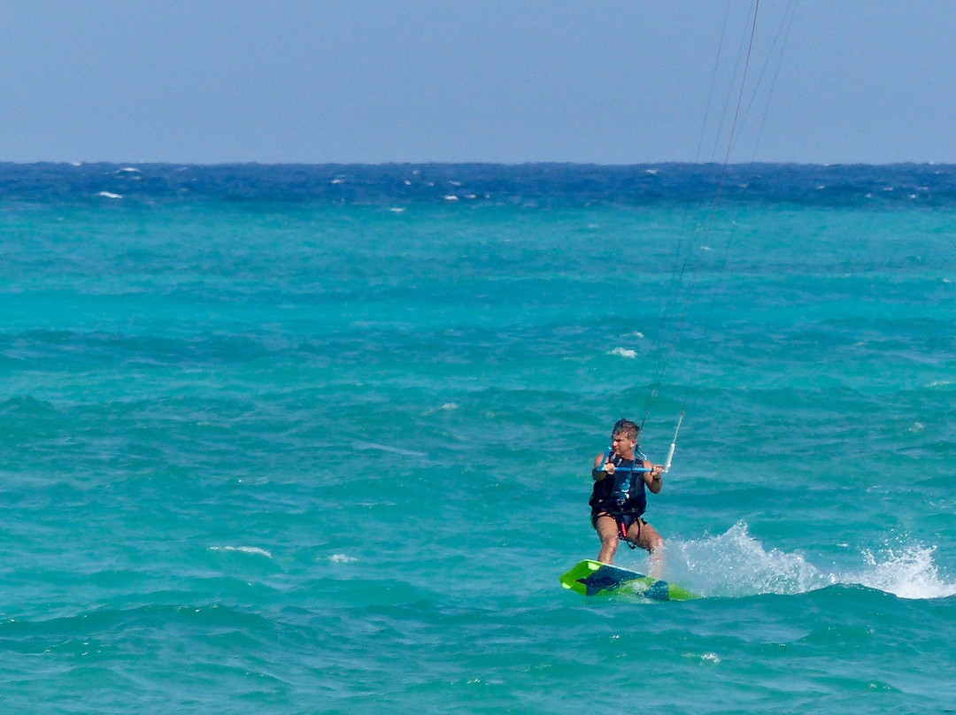 Swell Kiteschool Zanzibar-Pwani Mchangani必去景点