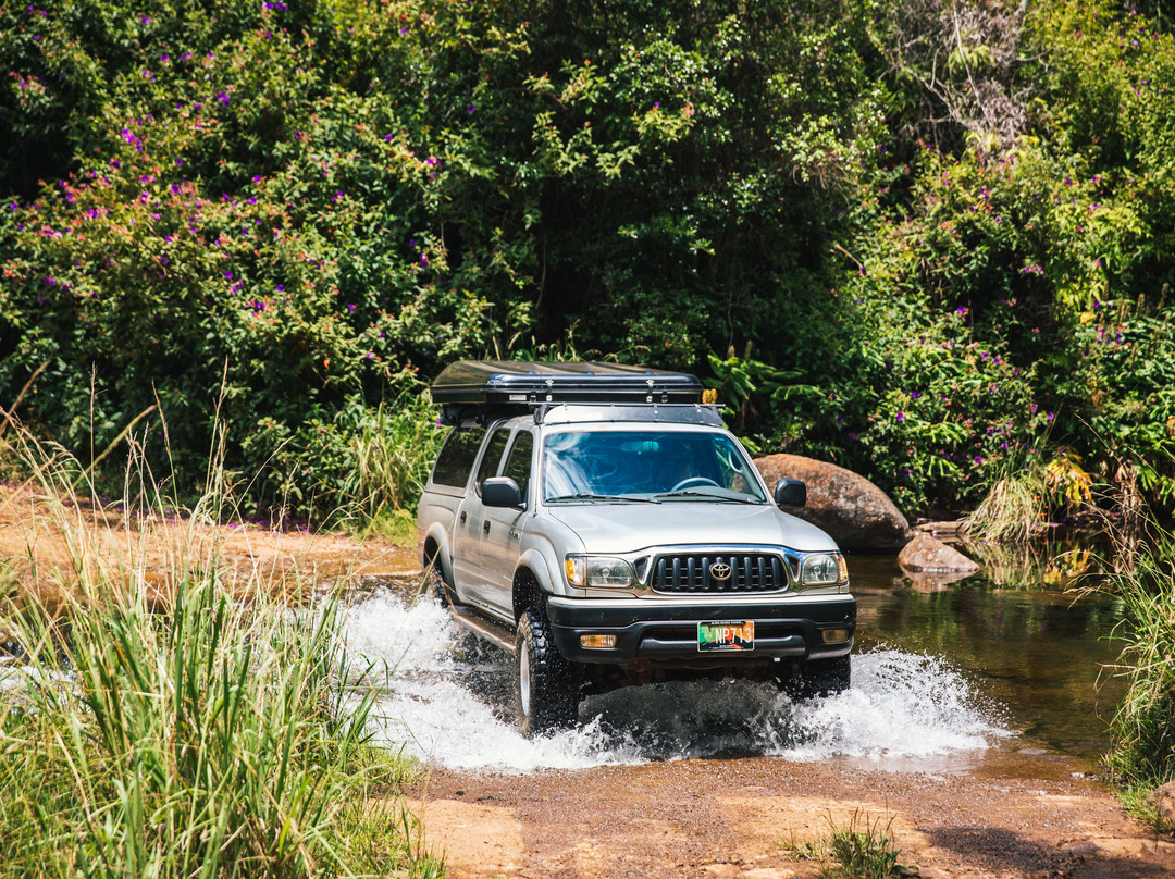 Kauai Overlander-利胡埃必去景点
