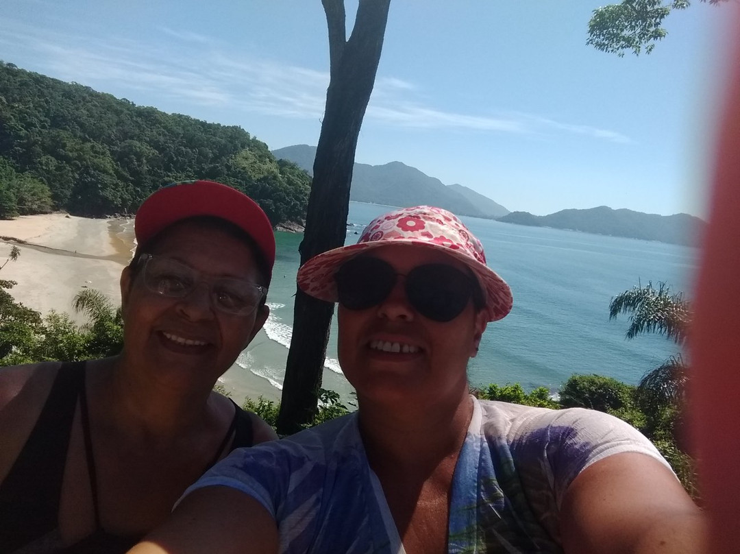 Brava De Fortaleza Beach-乌巴图巴必去景点