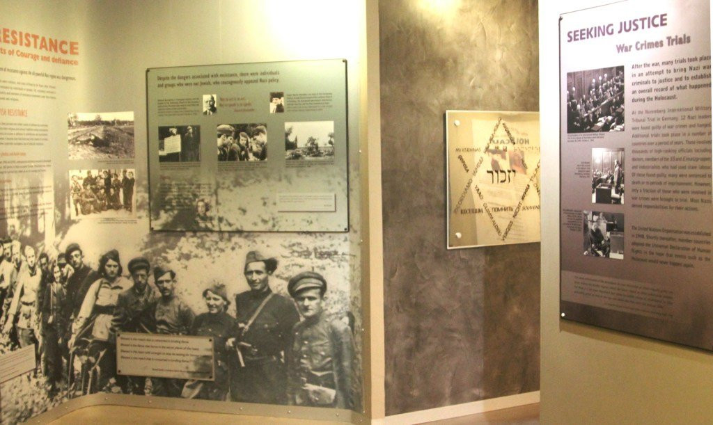 Durban Holocaust and Genocide Centre-德班必去景点