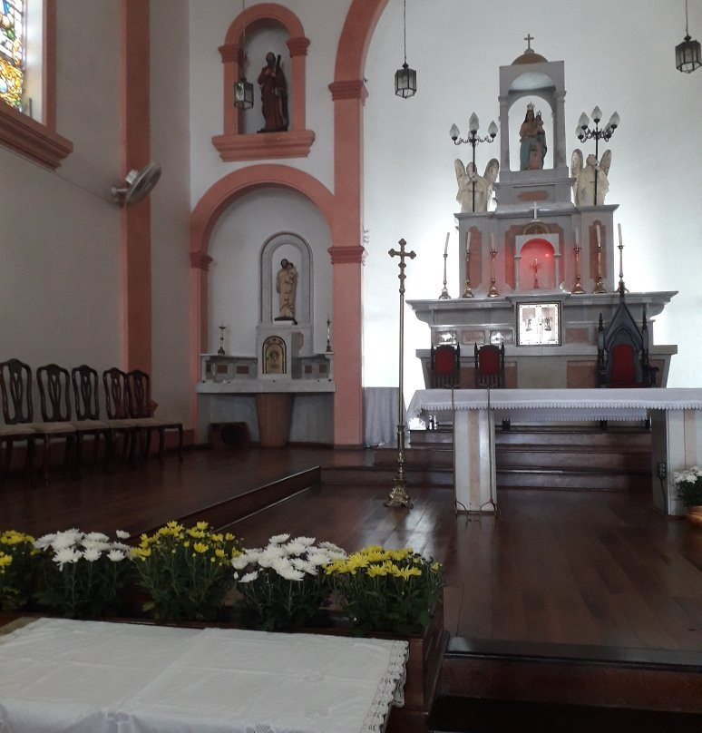 Nossa Senhora do Rosario Church景点图片
