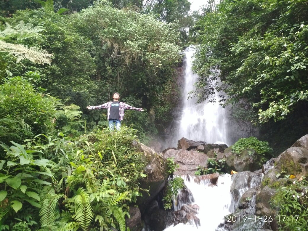 Cilember Waterfall-Cisarua必去景点
