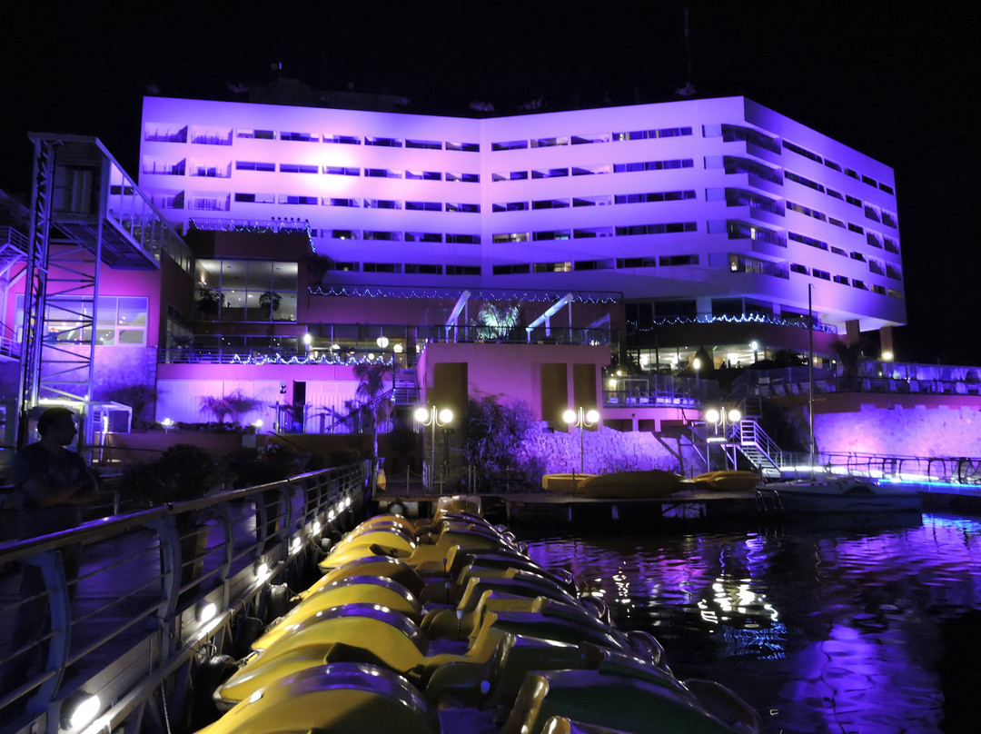 Hotel Potrero De Los Funes主图