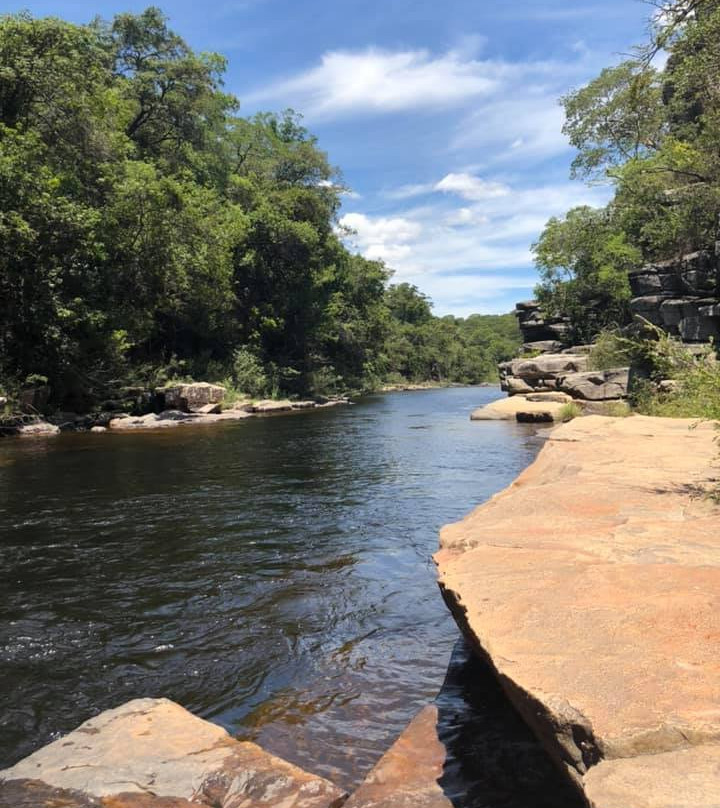 Fazenda Monjolos Pousada主图