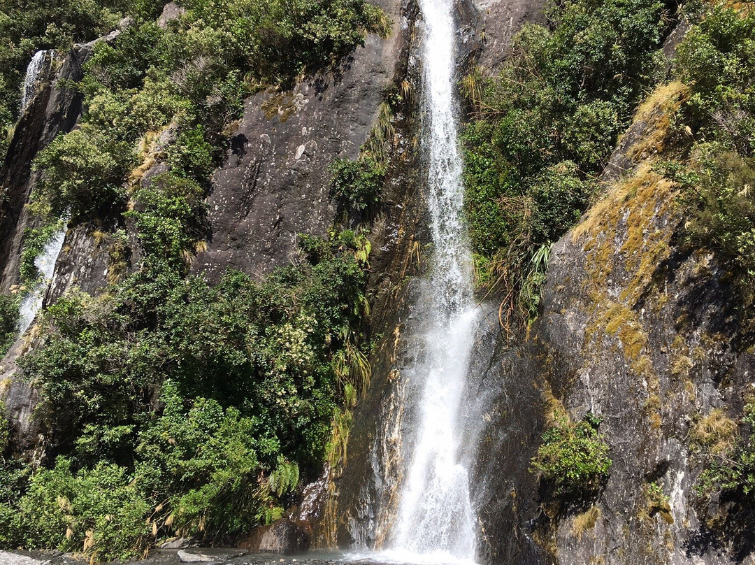 Franz Josef Alpine Lodge主图
