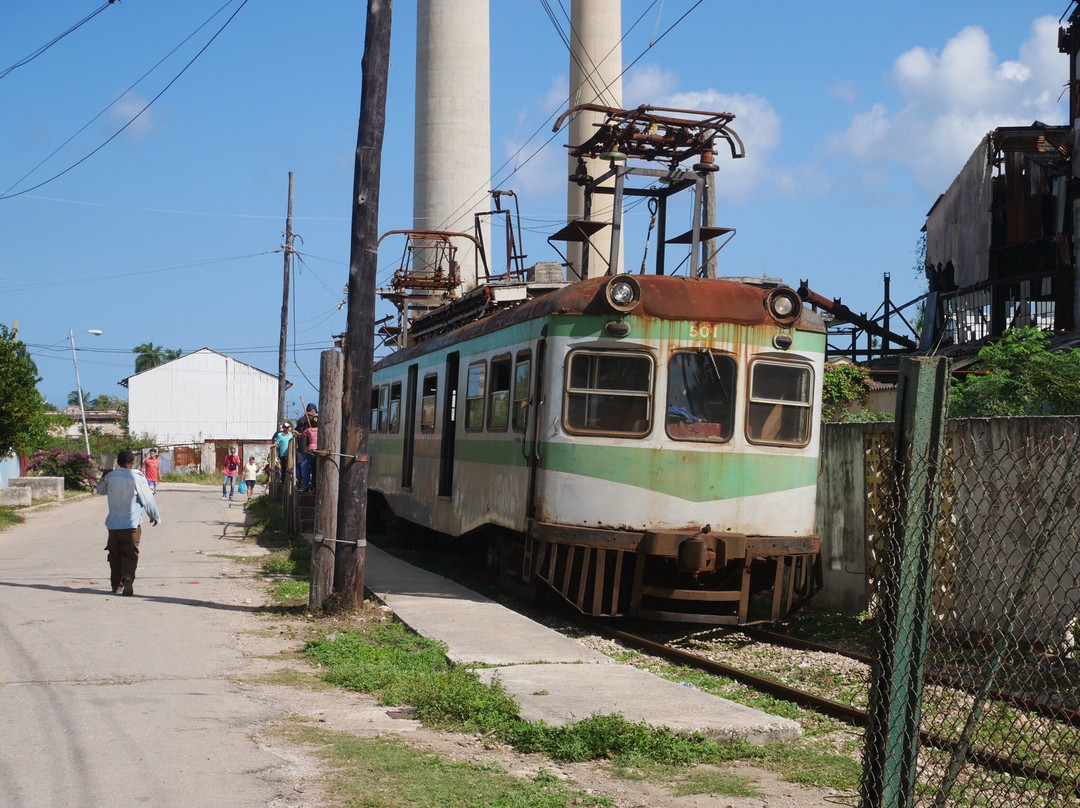Hershey Train-哈瓦那必去景点