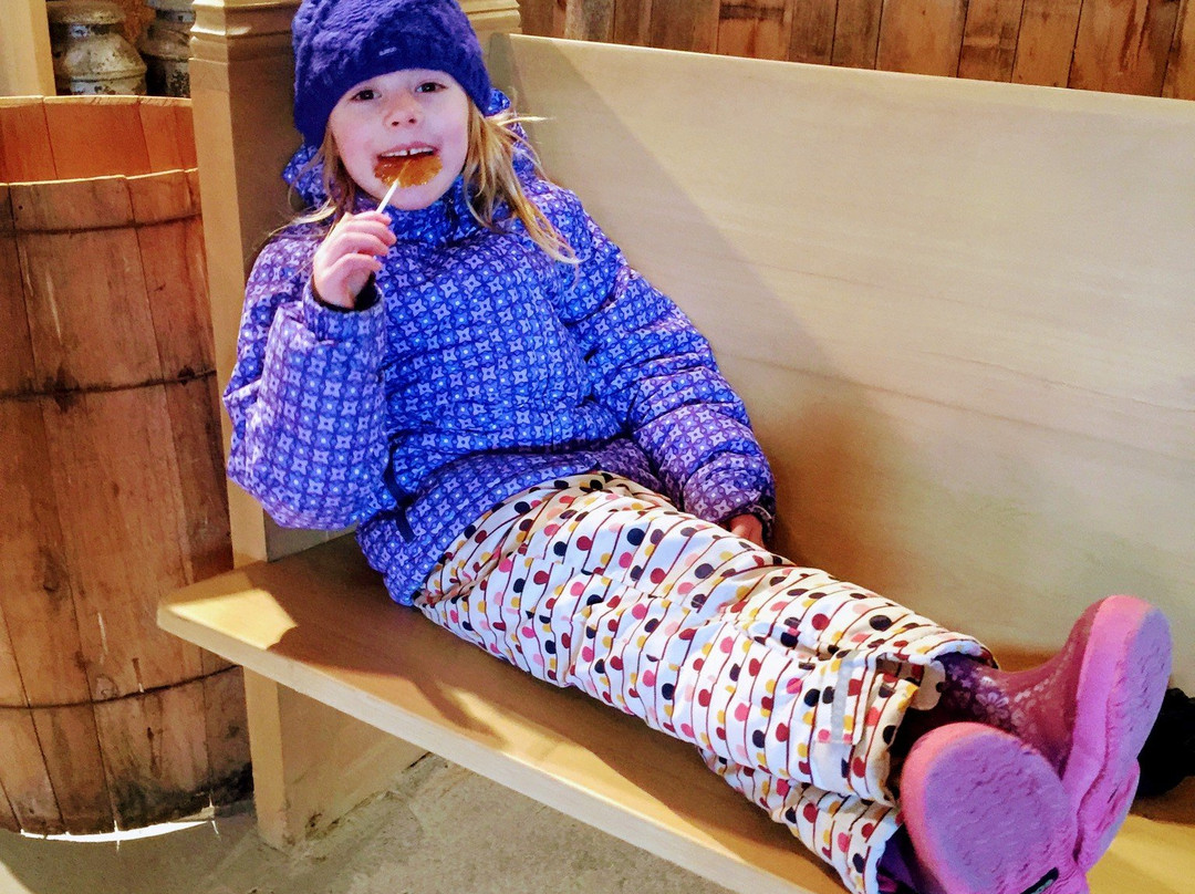 Palmer's Sugarhouse-谢尔本必去景点