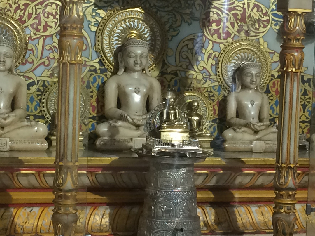 Parasnath Jain Temple景点图片