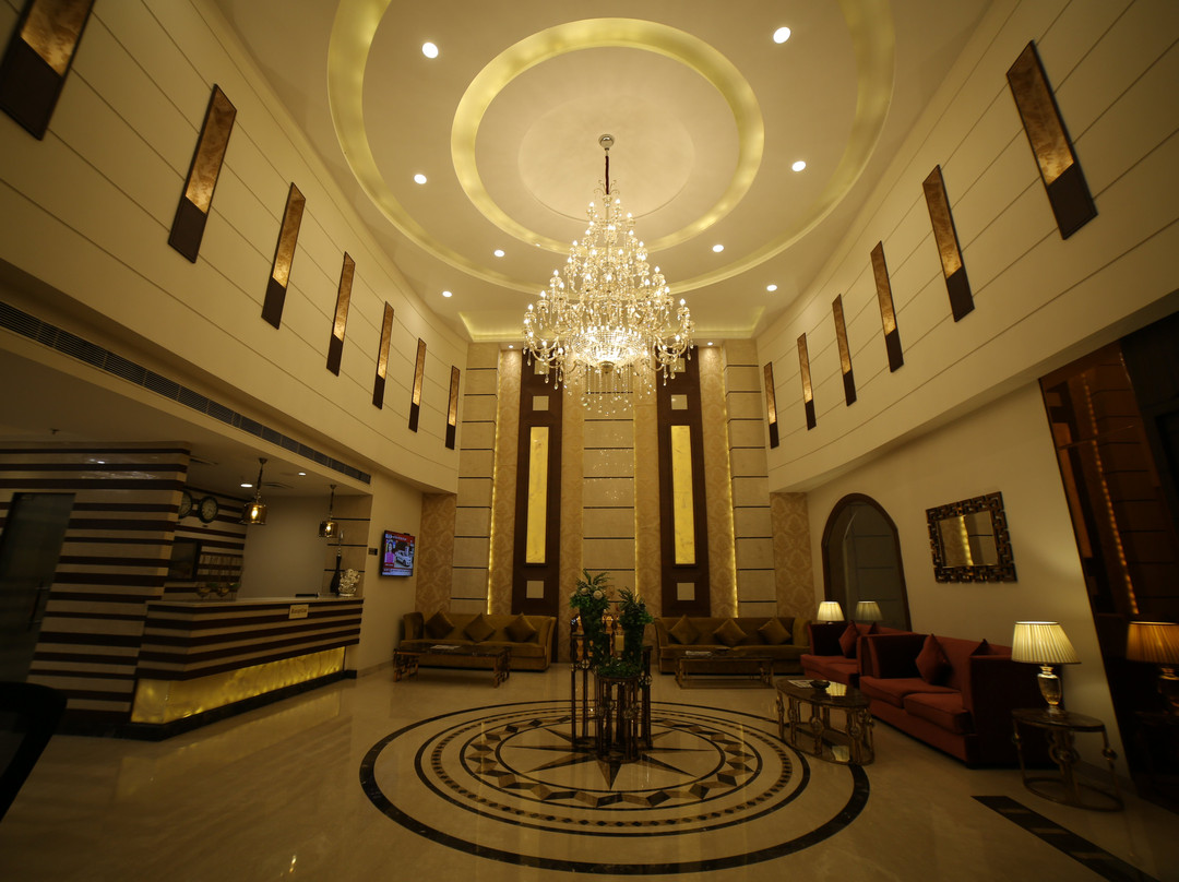 Hotel Imperia Suites主图