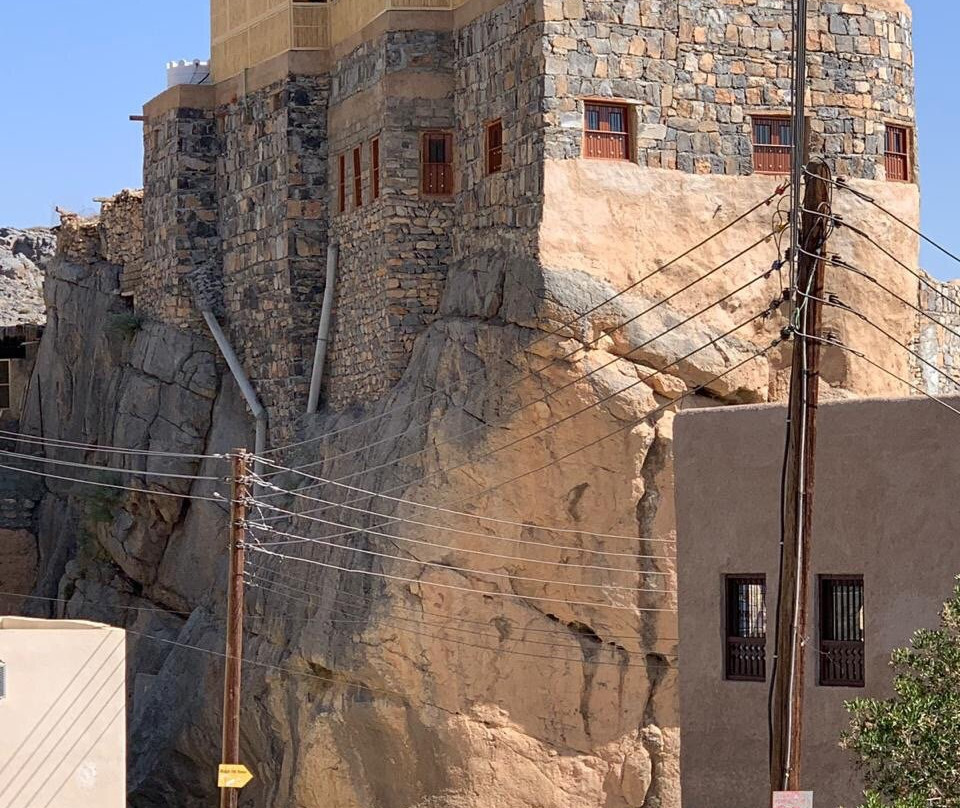 Al Misfah kindergarten主图