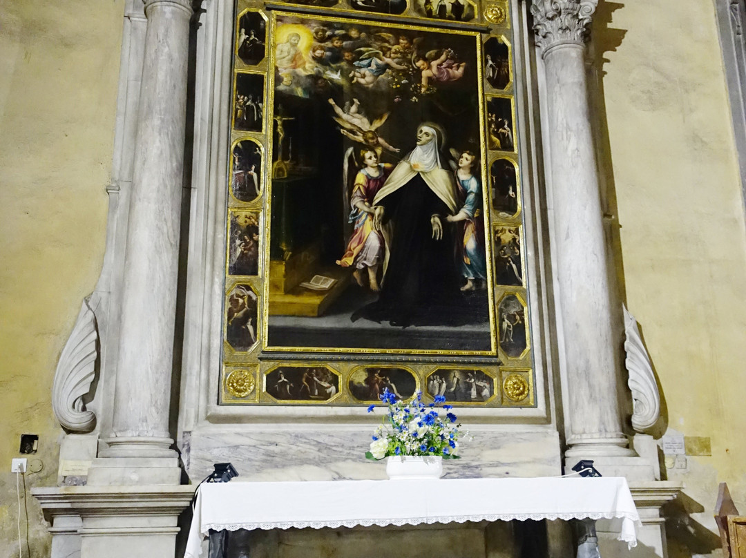 Chiesa di Santa Maria del Carmine-比萨必去景点