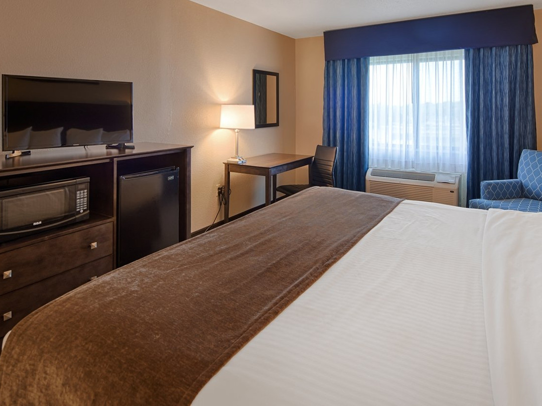 Best Western Port Huron Blue Water Bridge主图