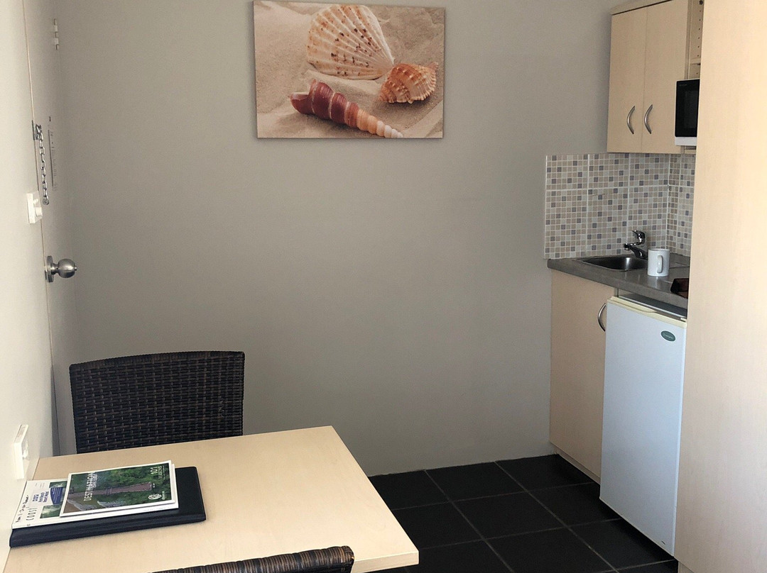 公园海滩度假汽车旅馆主图