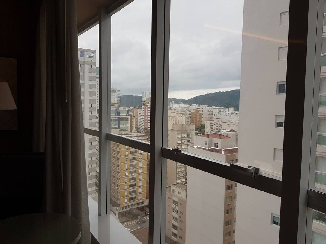 Sheraton Santos Hotel主图