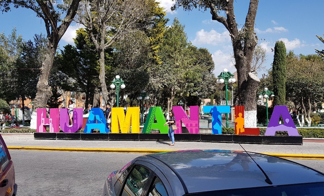 Presidencia Municipal Huamantla景点图片
