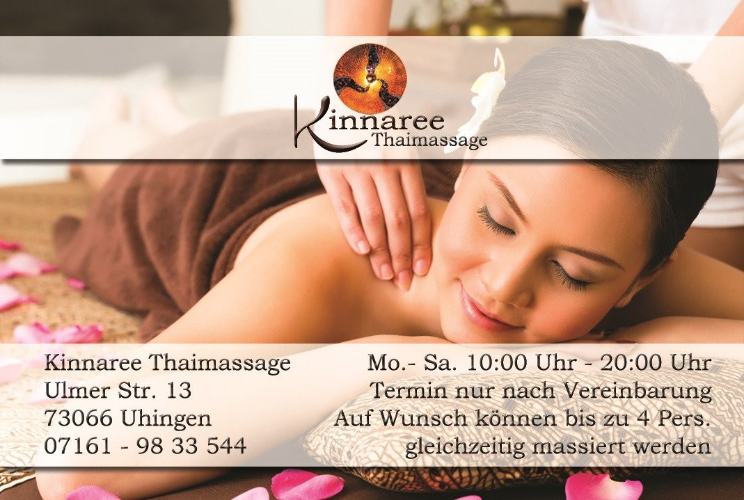 Kinnaree Thaimassage景点图片