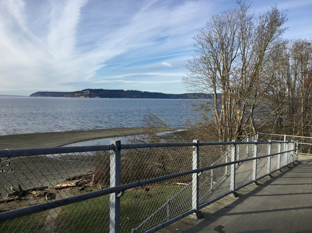Picnic Point Park-埃德蒙兹必去景点