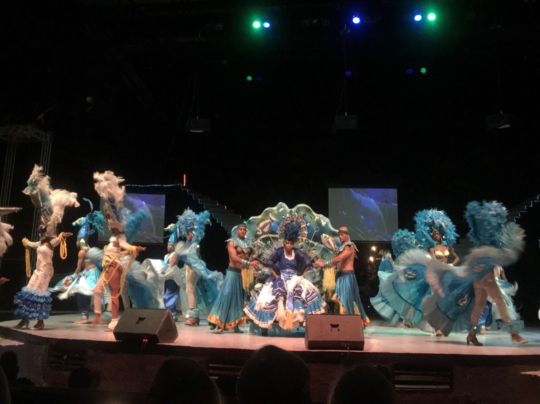 Tropicana Santiago-古巴圣地亚哥必去景点