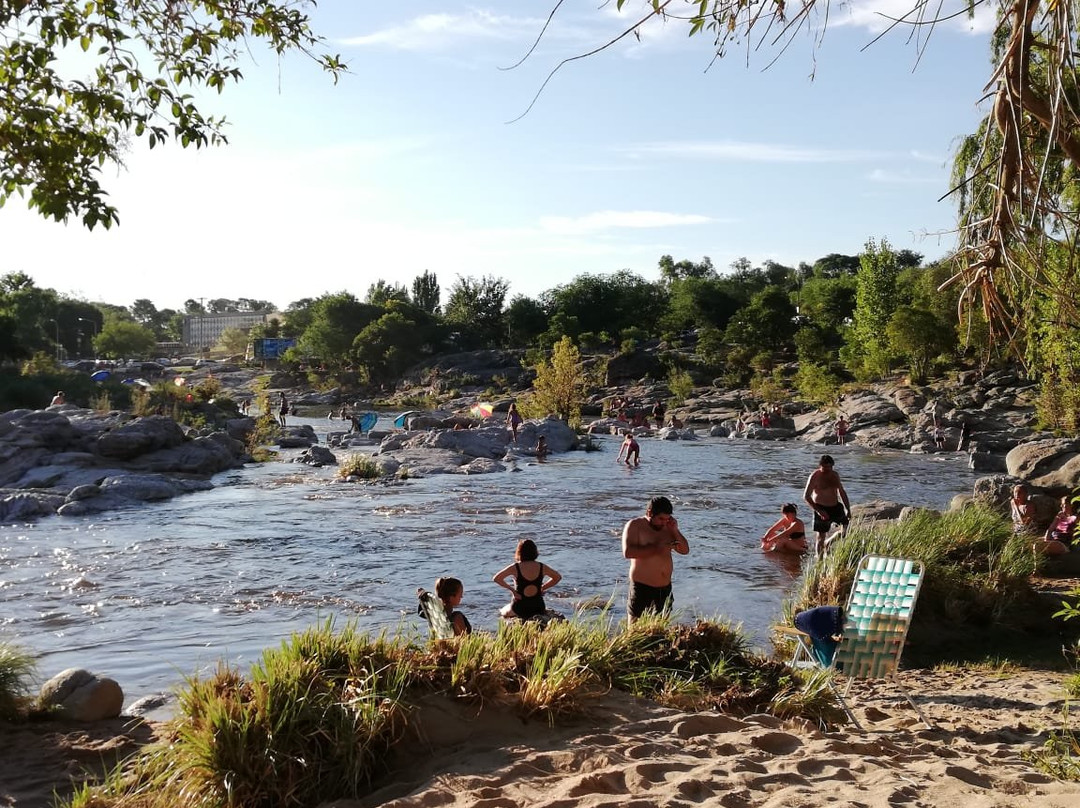 Balneario De Mina Clavero景点图片