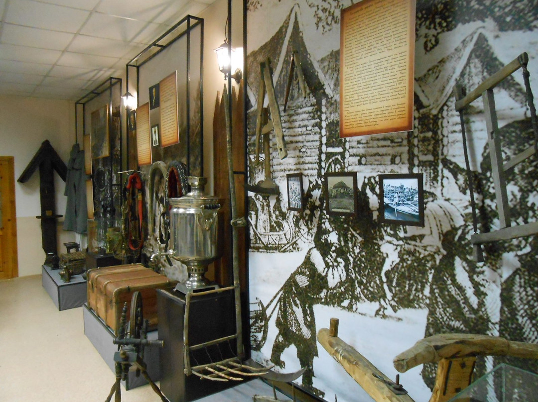 Mariinsk Museum of Local Lore景点图片