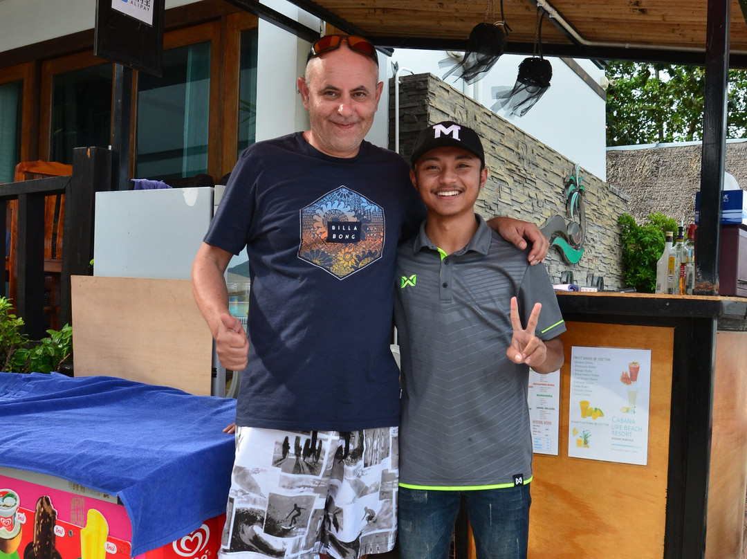 利普小屋海滩度假村主图