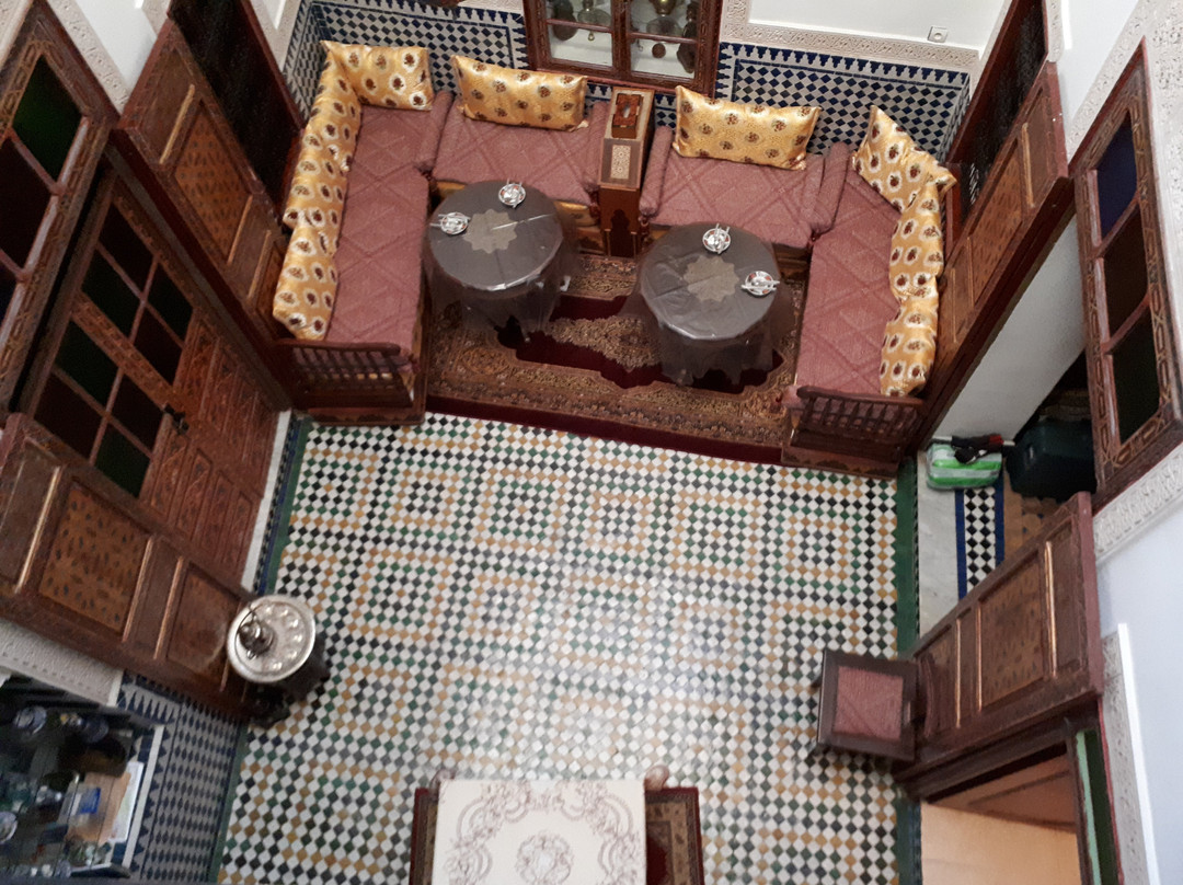 达尔哈弗萨招待所主图