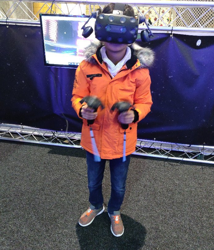 ImmotionVR景点图片