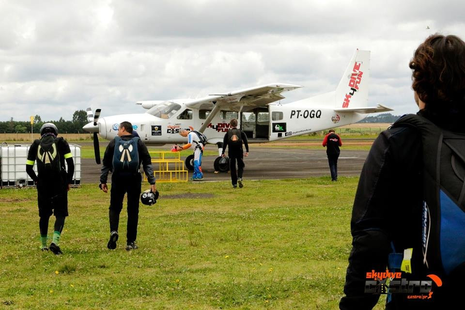 Skydive Castro-Castro必去景点