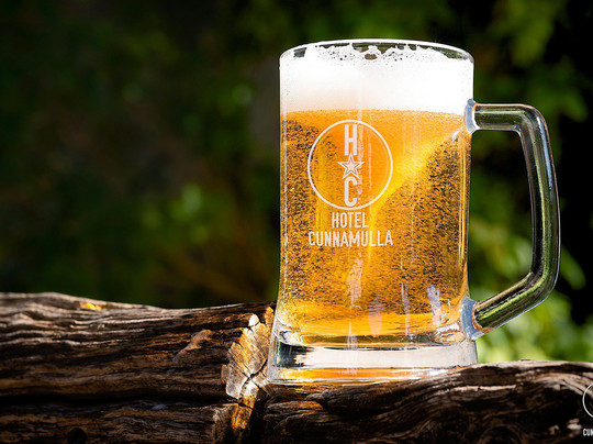 Hotel Cunnamulla Restaurant主图