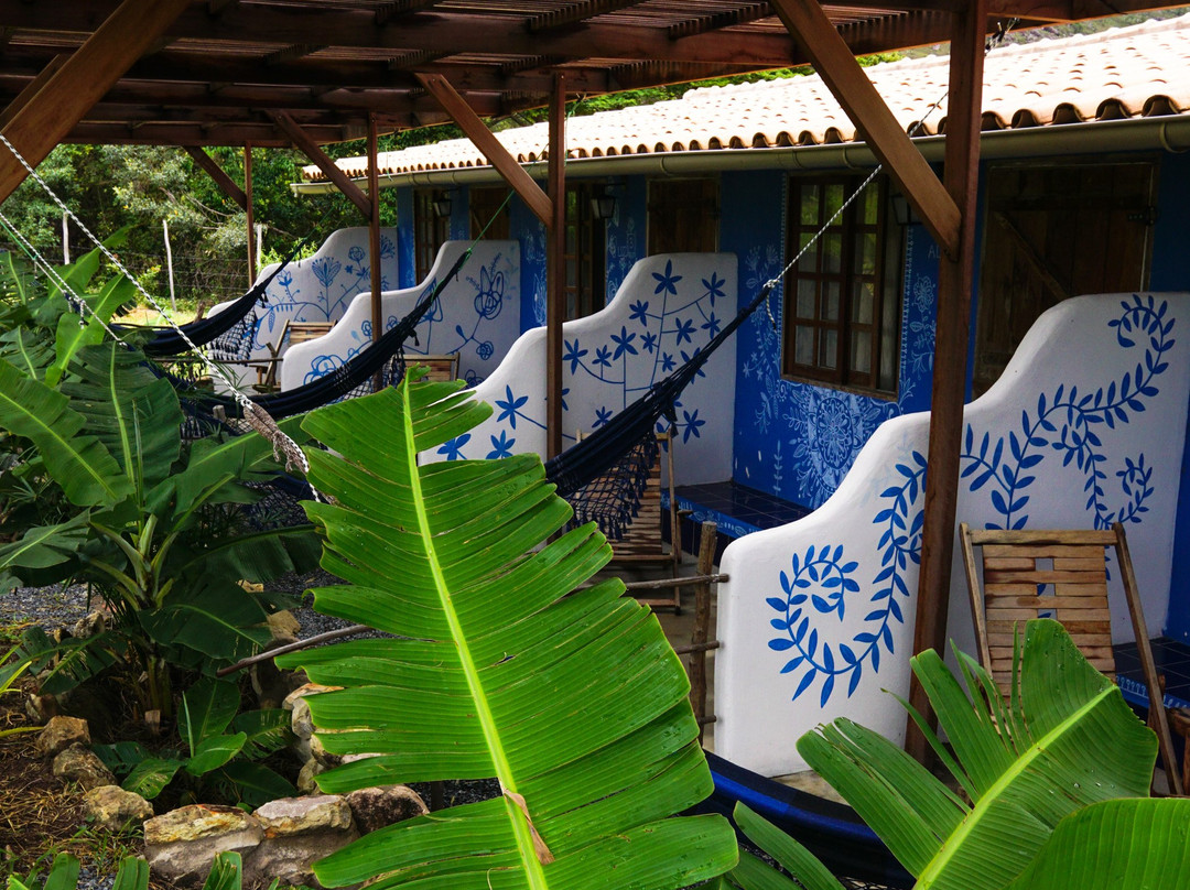 Terra de Aruanda pousada