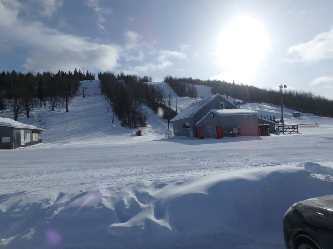 Centre Municipal de Ski La Tuque-La Tuque必去景点
