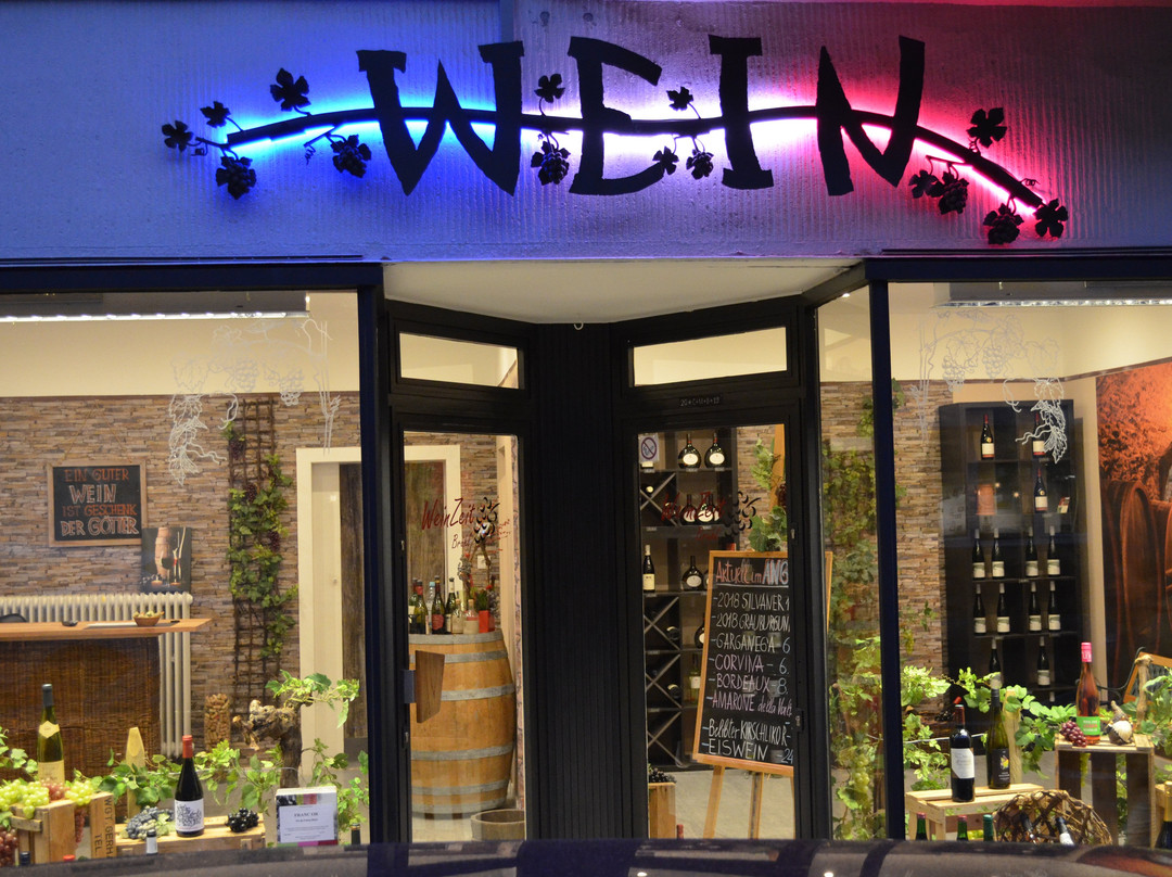 WeinZeit-布吕尔必去景点