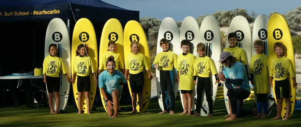 Scarborough Beach Surf School景点图片