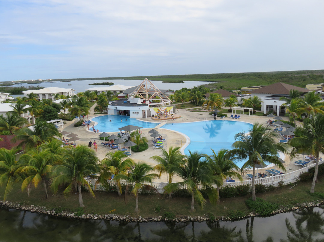 Nexus Tours-Cayo Coco必去景点