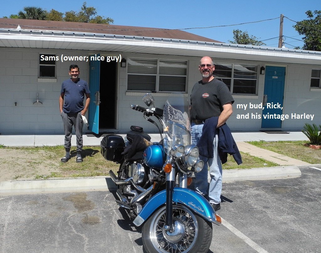 Orange Tree Inn主图