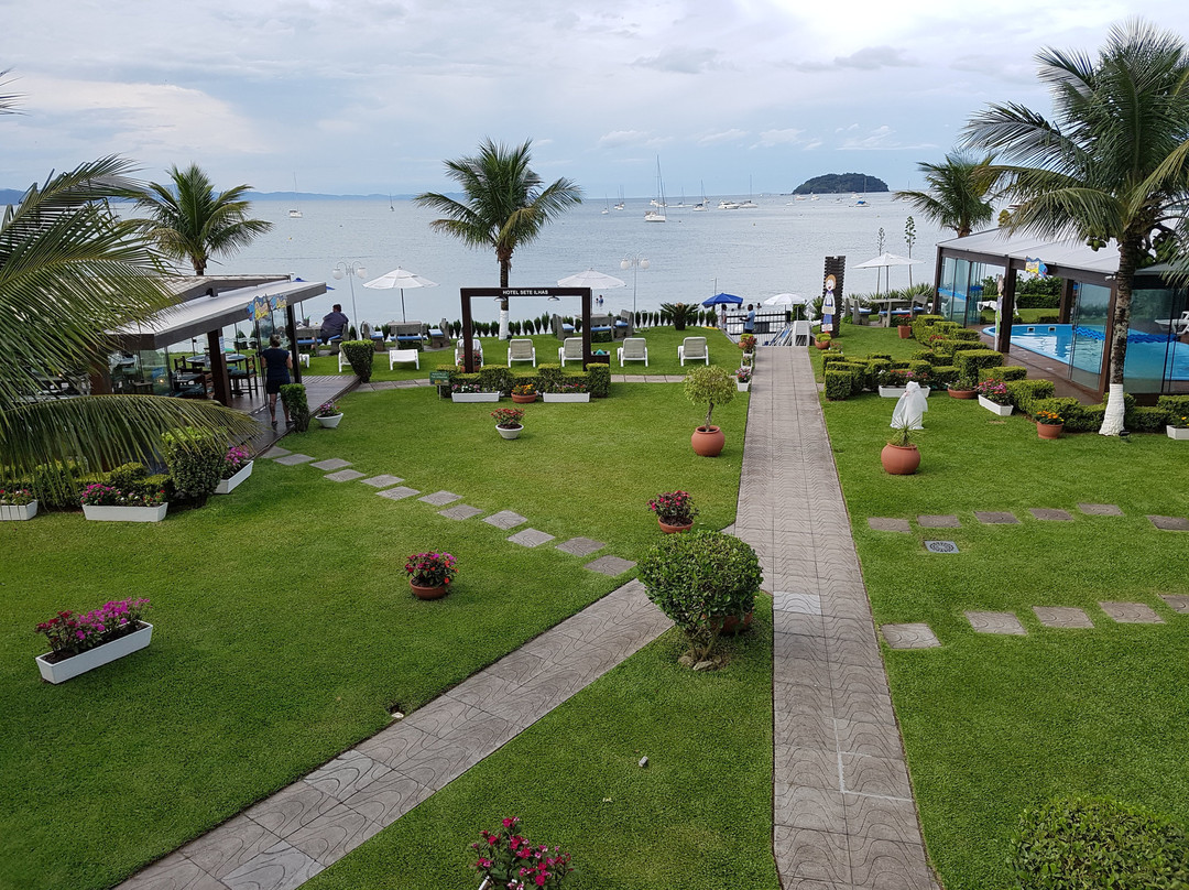 Hotel Sete Ilhas主图