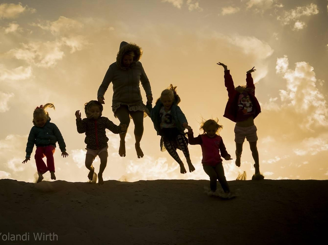 Diamond Coast-Kleinsee必去景点