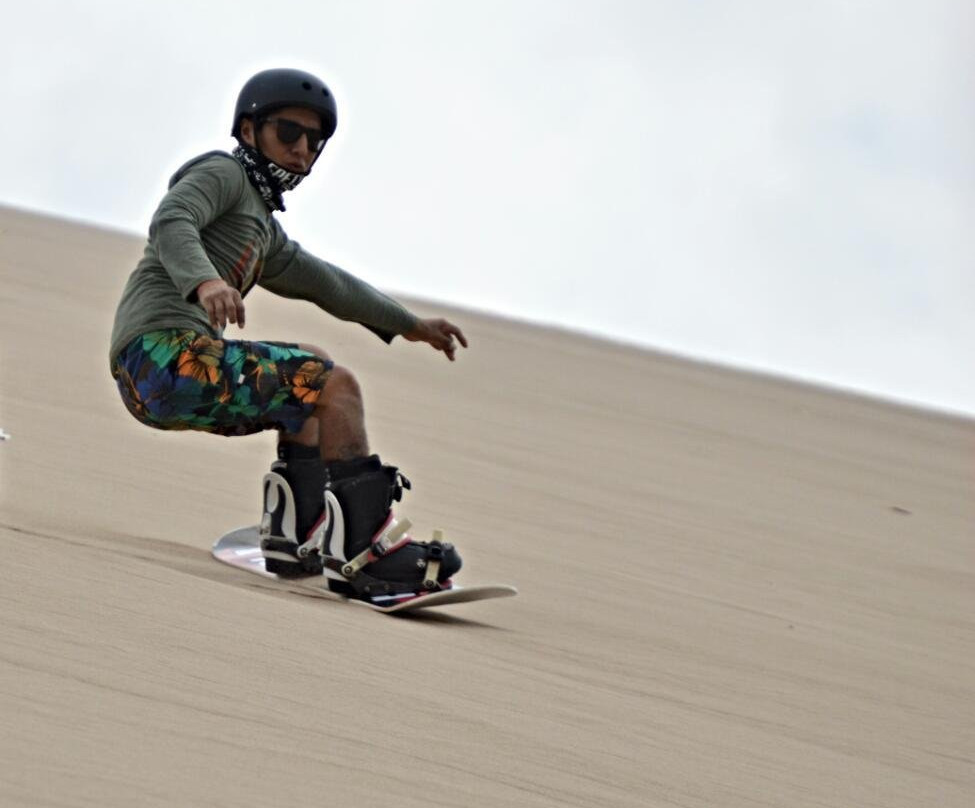 Nomada Sandboard Experiences-利马必去景点