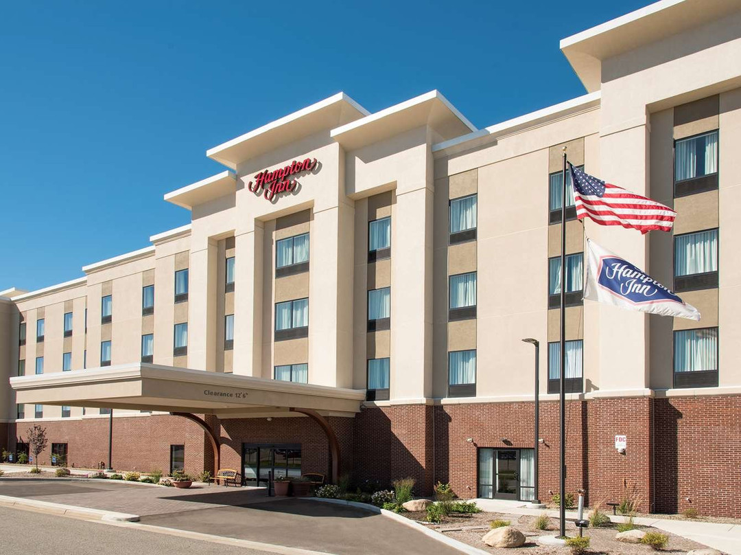 Hampton Inn Kalamazoo主图