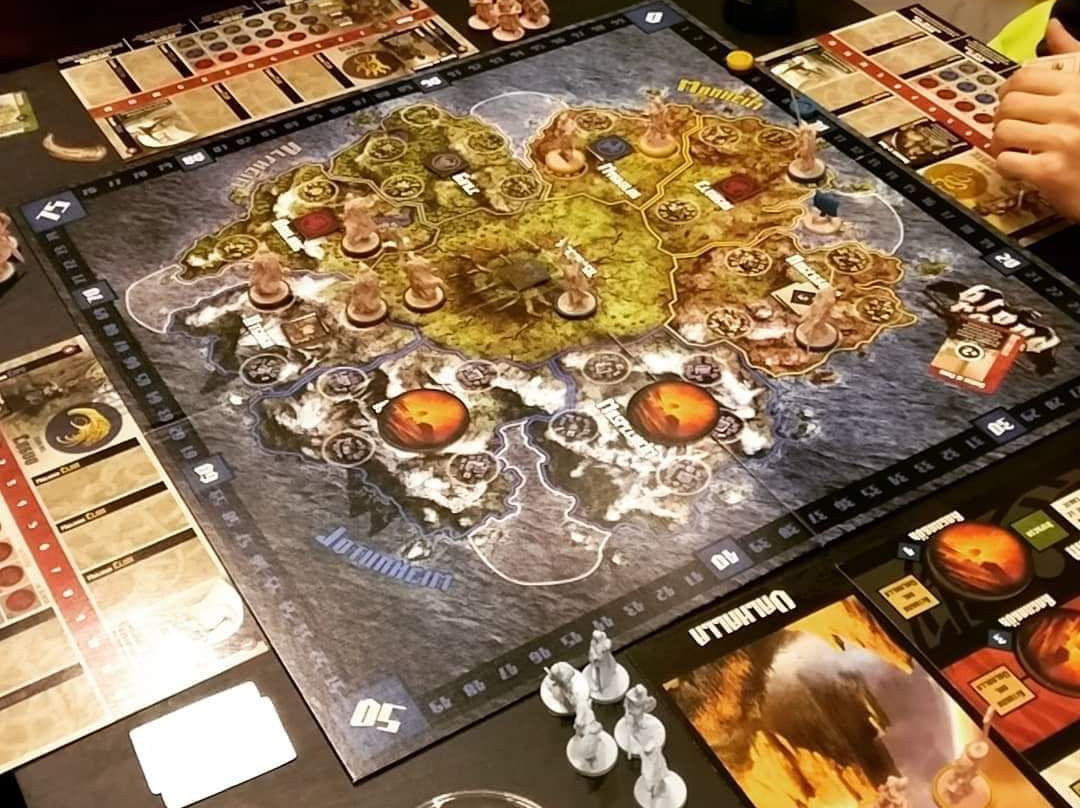 Dren esport Bar-那不勒斯必去景点