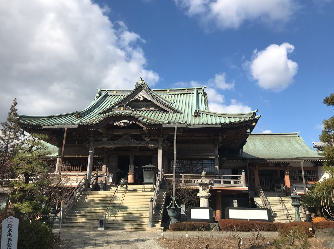 Tatsueji Temple景点图片