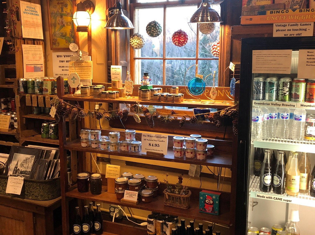 The Vintage Lady-哈泊斯费里必去景点