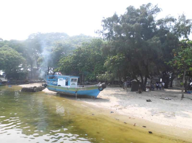 Cipir Island-雅加达必去景点